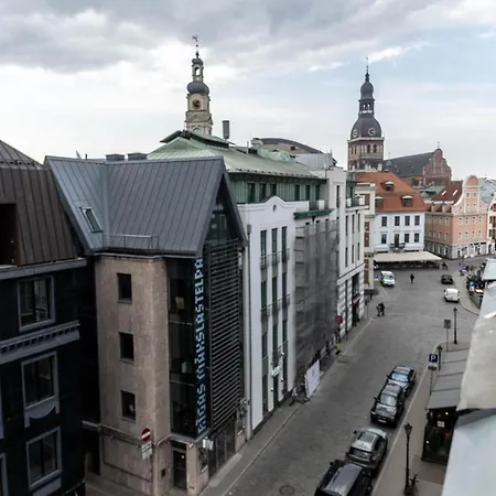 St Peters View Riga
