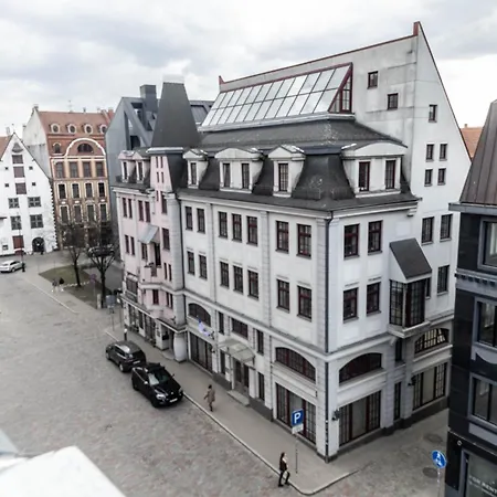Apartment St Peters View Riga