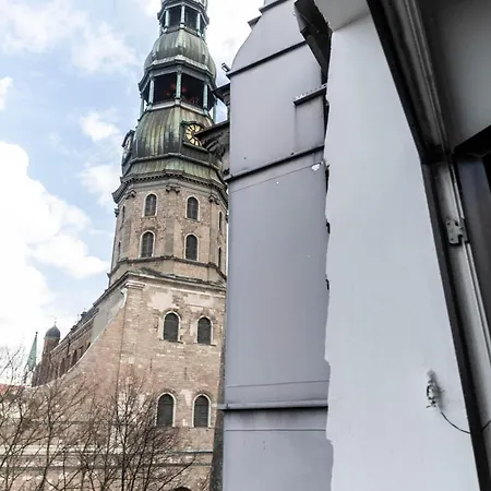 St Peters View * Riga